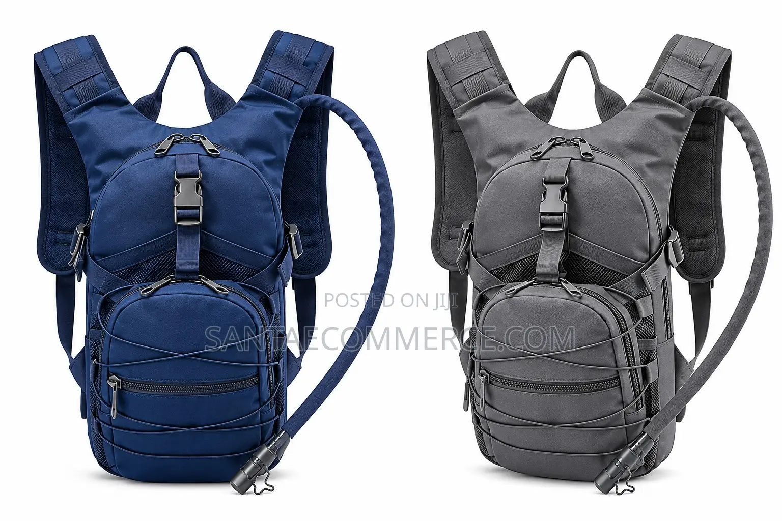 Tactical Green Hydration Camel Backpack Camping Bag