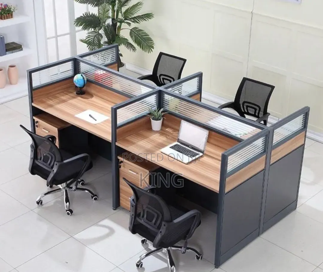 Office Desk (Workstation Office Desk)