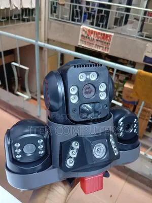 Advanced 1=3 Solar Powered CCTV Camera for Complete Outdoor Protection