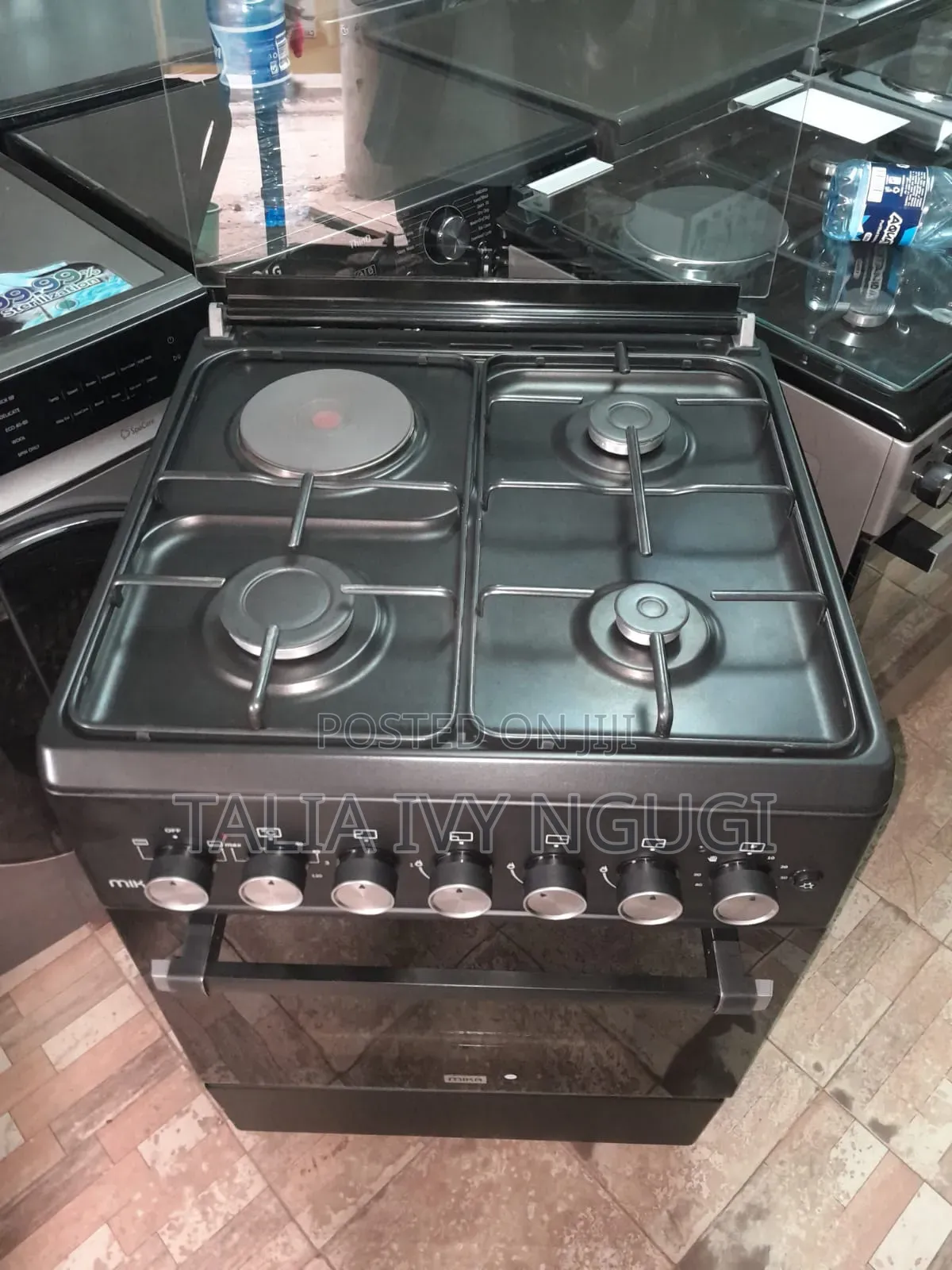 Mika3+1 Electric Cooker