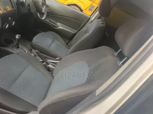 Nissan Note 2015 White