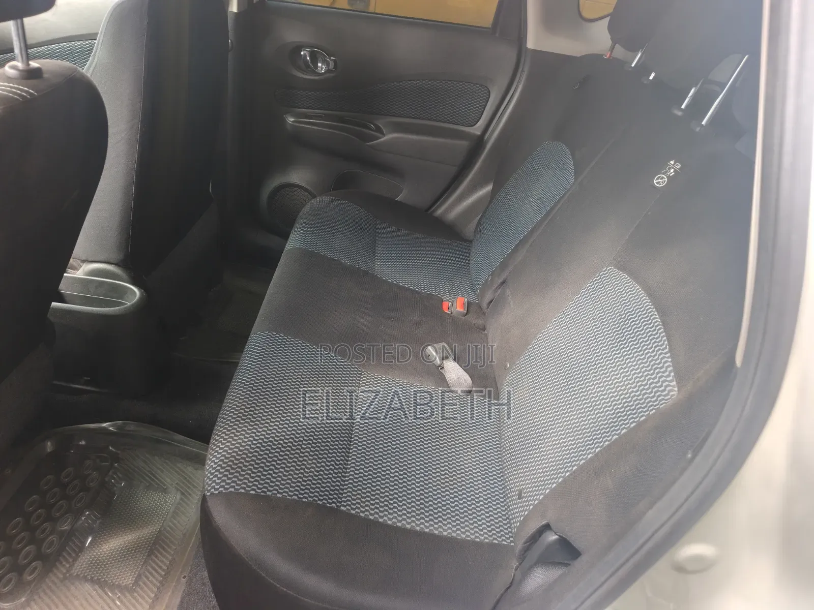 Nissan Note 2015 White