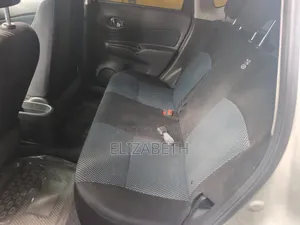 Nissan Note 2015 White