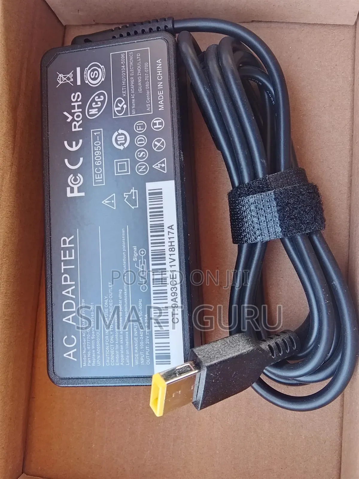 Laptop Adapters