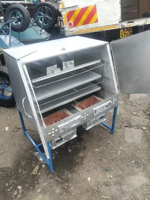 Heavy Duty Charcoal Oven