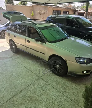 Subaru Legacy B4 2.0 R Automatic 2003 Gold