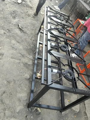 Gas Cooker Four Burners