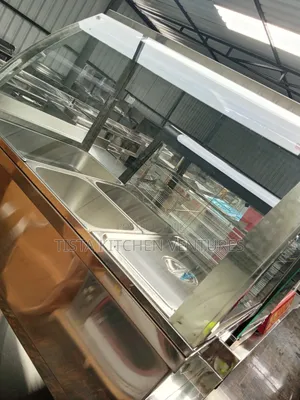 Bain Marie Food Warmer Display