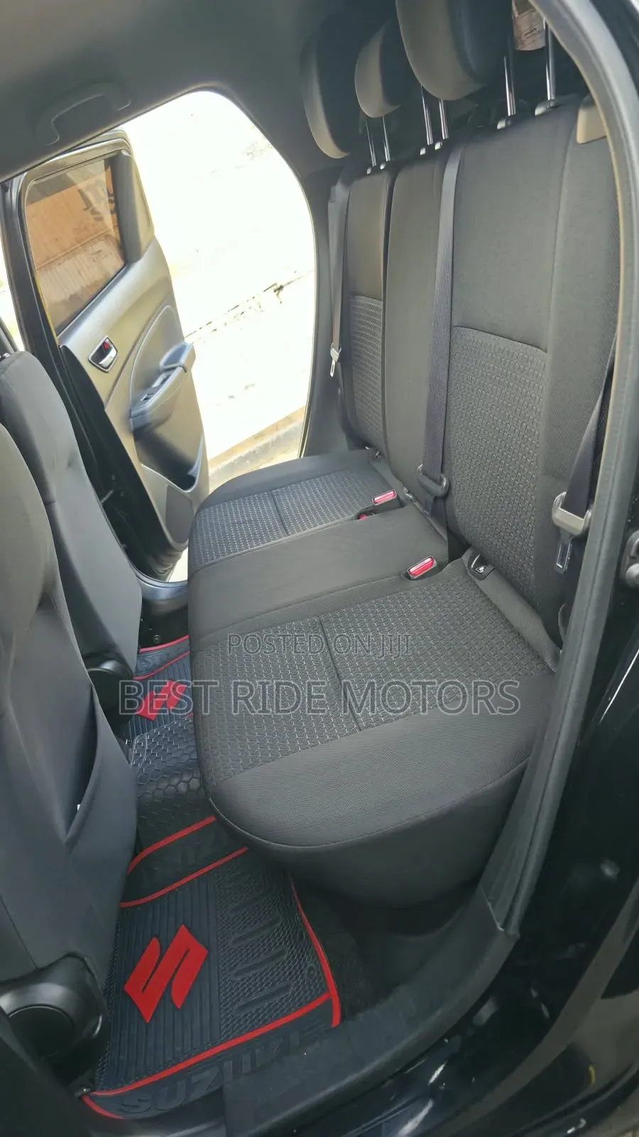 Suzuki Swift 2018 Black