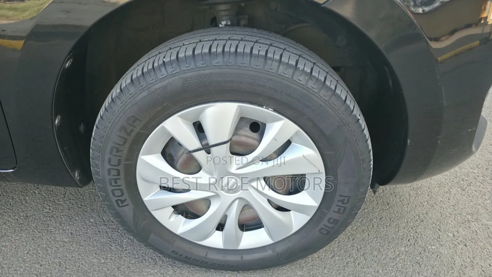 Suzuki Swift 2018 Black