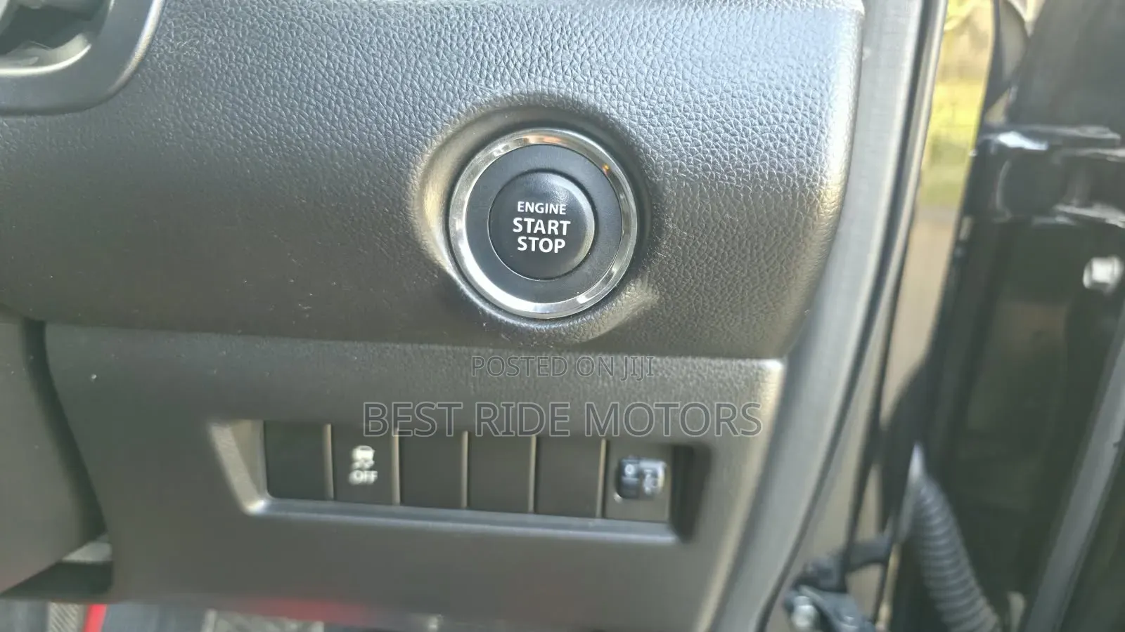 Suzuki Swift 2018 Black