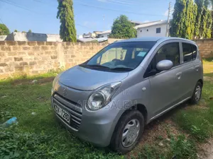 Suzuki Alto 660cc AWD 2014 Silver