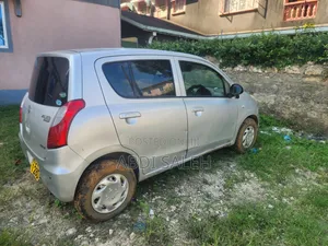 Suzuki Alto 660cc AWD 2014 Silver