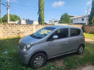 Suzuki Alto 660cc AWD 2014 Silver