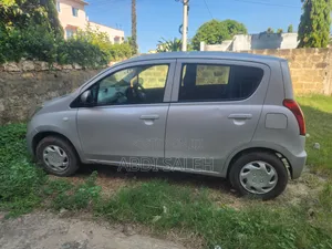 Suzuki Alto 660cc AWD 2014 Silver