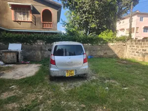 Suzuki Alto 660cc AWD 2014 Silver