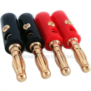 Banana Plugs