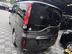 Honda Stepwgn 2019 Gray