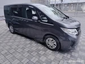 Honda Stepwgn 2019 Gray