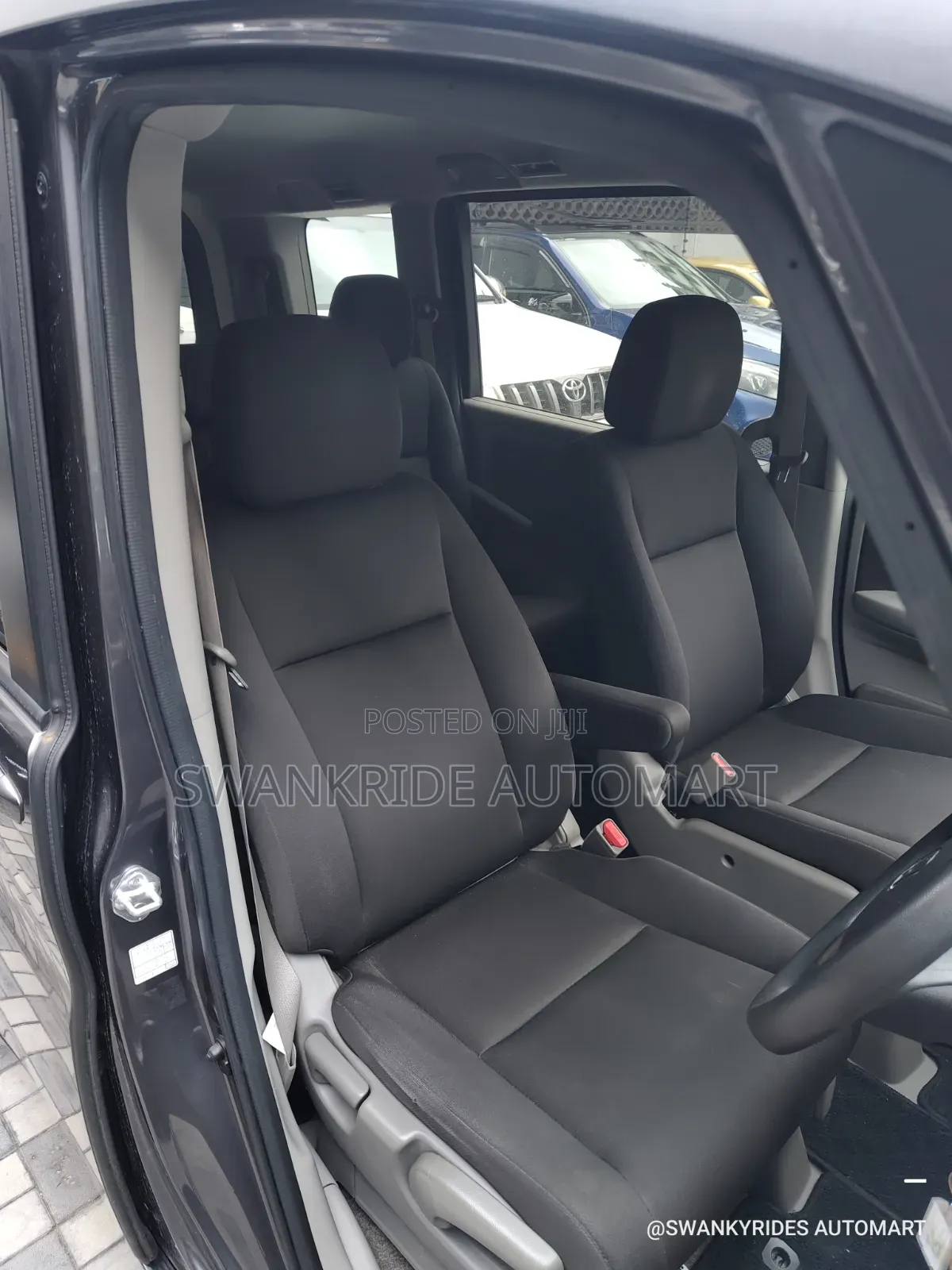 Honda Stepwgn 2019 Gray