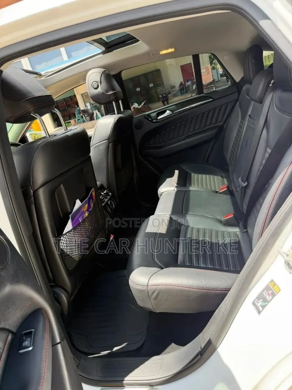 Mercedes-Benz GLE-Class GLE 350d 4MATIC 2018 White