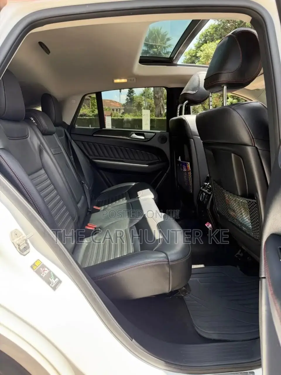 Mercedes-Benz GLE-Class GLE 350d 4MATIC 2018 White
