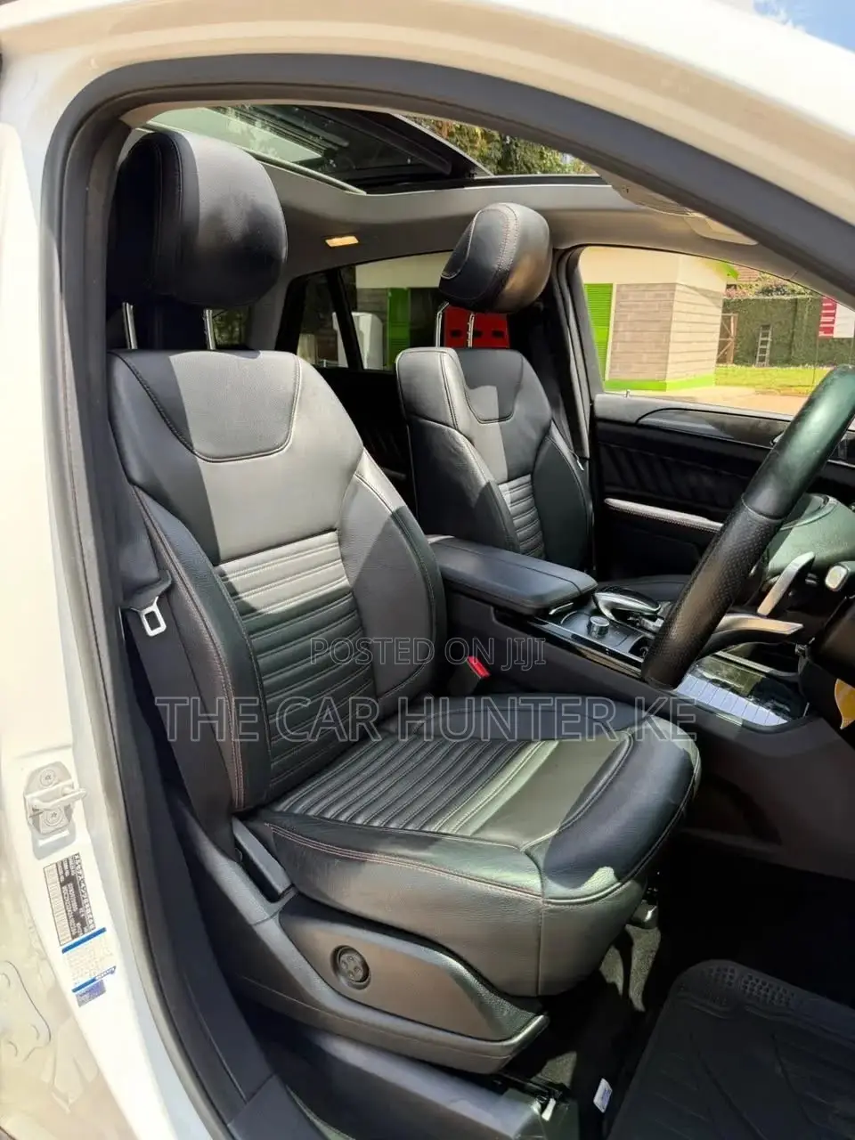 Mercedes-Benz GLE-Class GLE 350d 4MATIC 2018 White