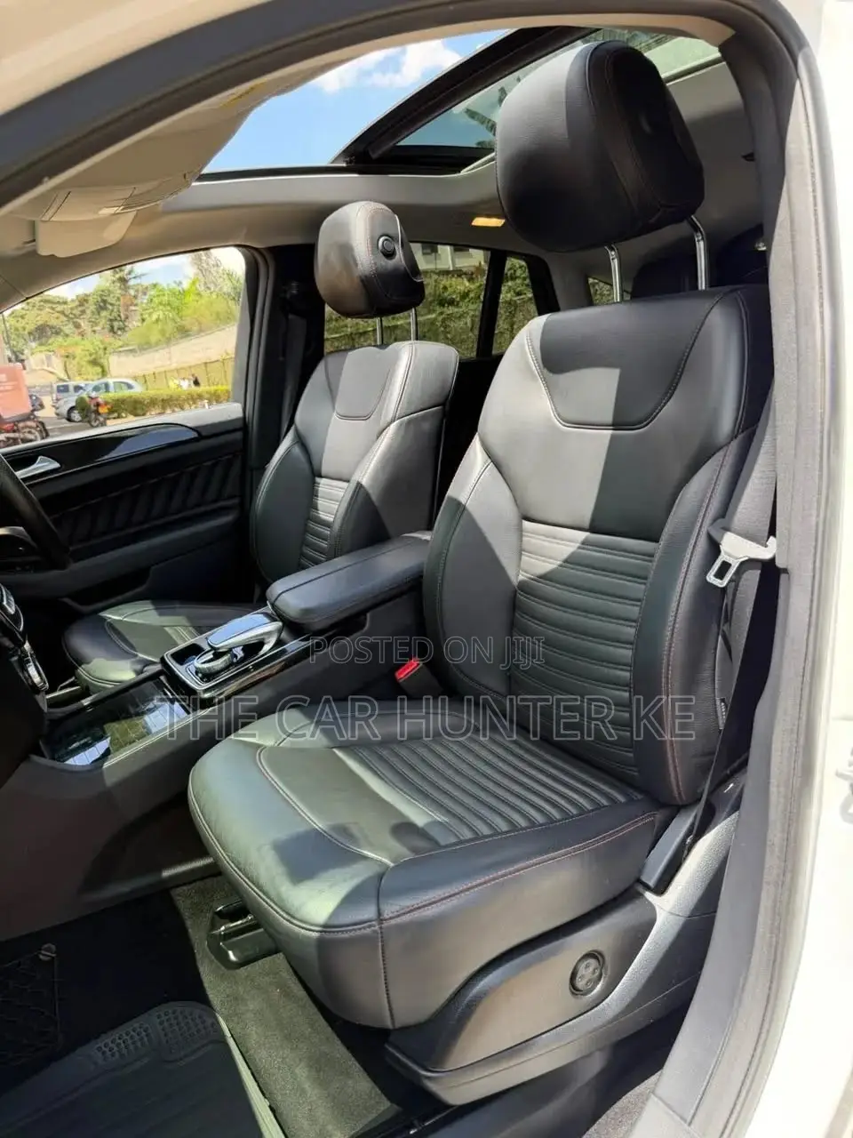 Mercedes-Benz GLE-Class GLE 350d 4MATIC 2018 White