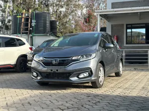 Honda Fit EX 2019 Gray