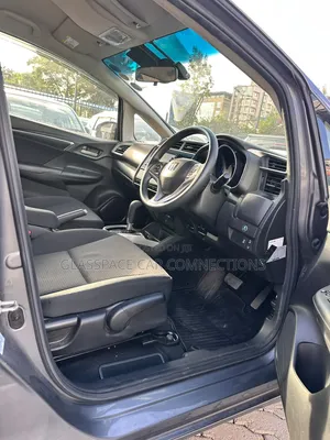 Honda Fit EX 2019 Gray