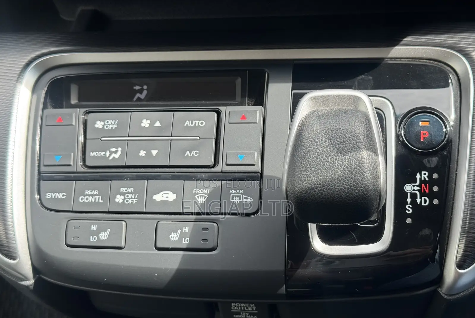 Honda Stepwgn 2019 Blue