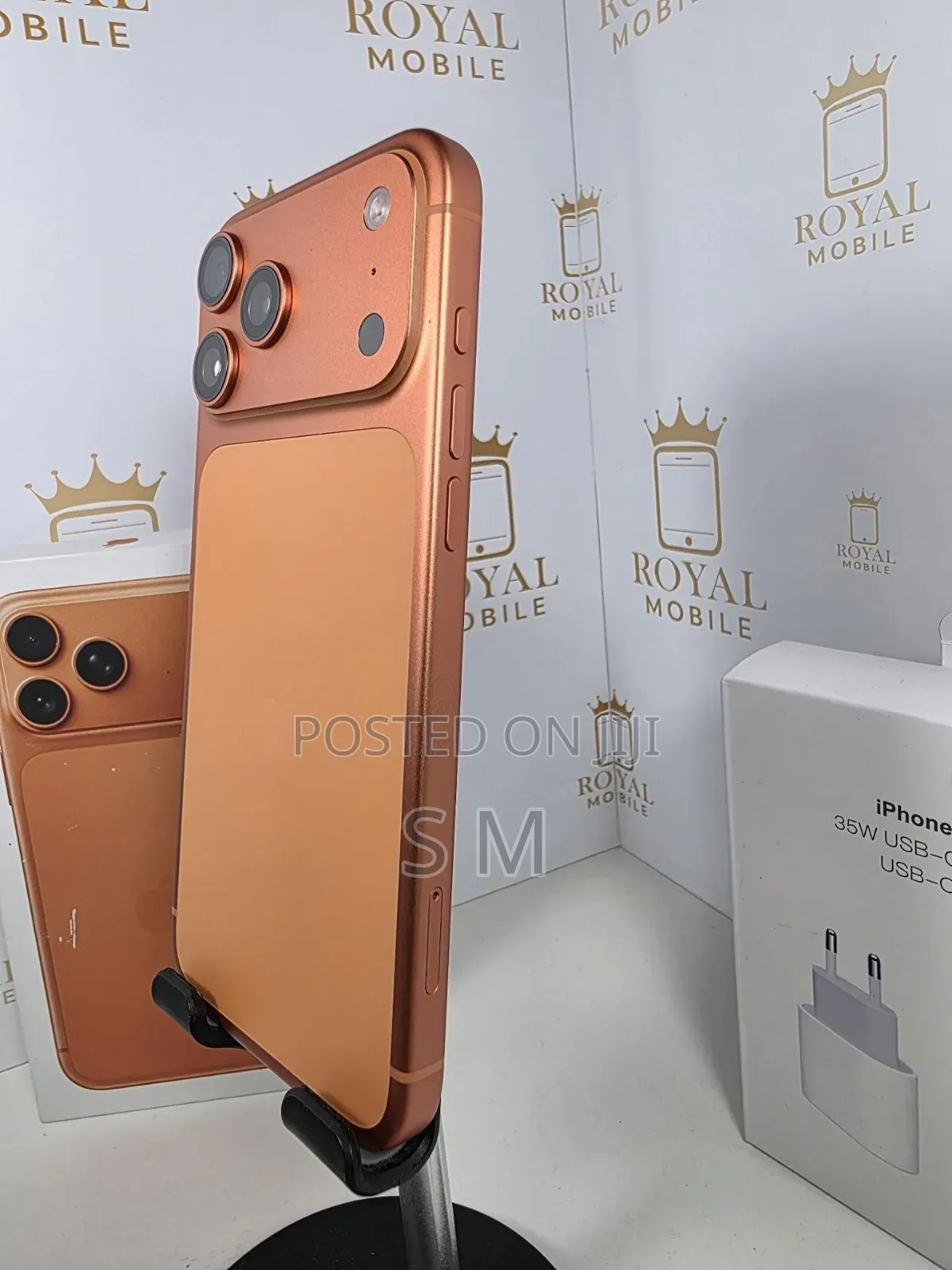 Apple iPhone 17 Pro Max 256 GB Orange