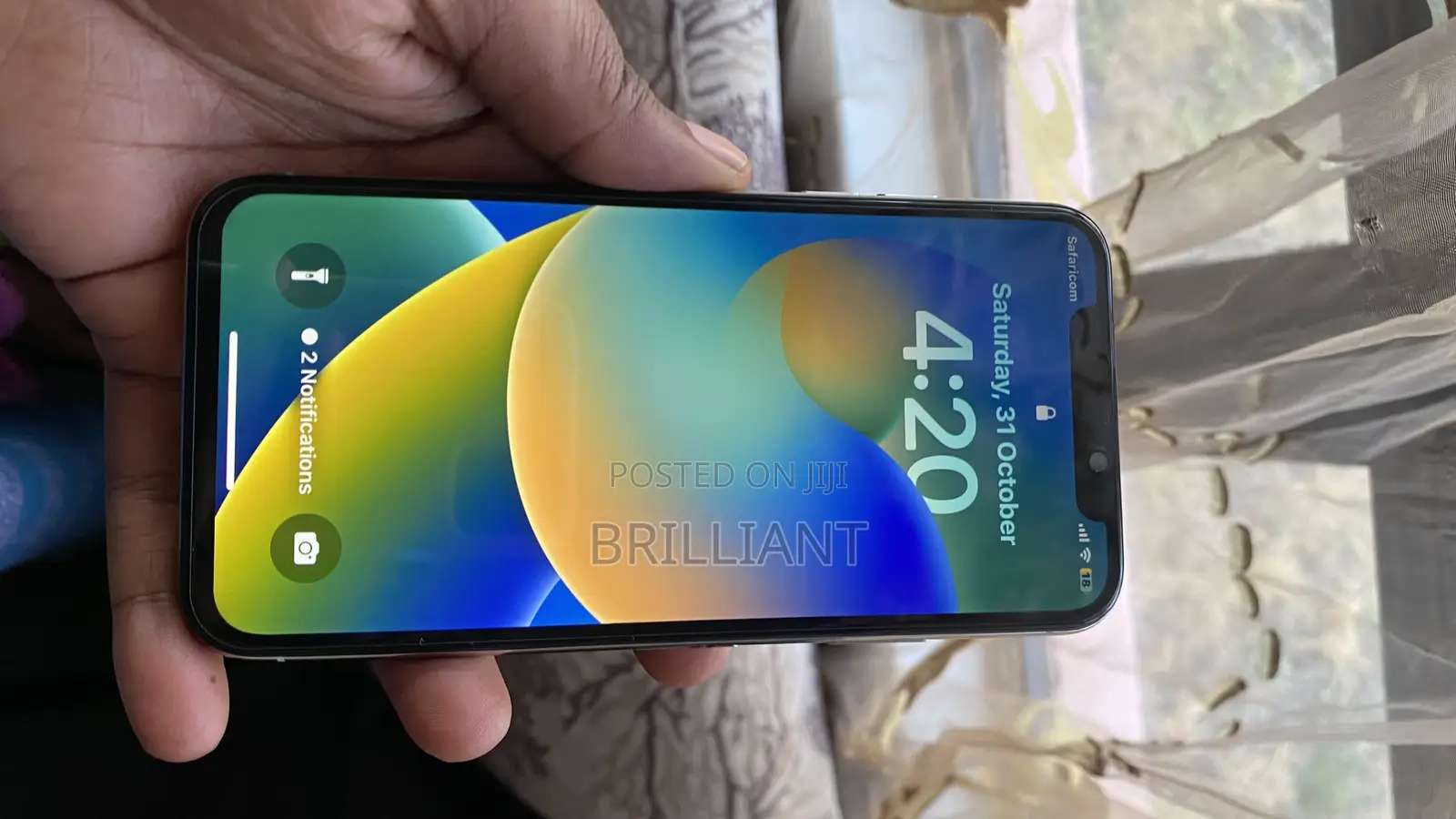 Apple iPhone X 256 GB White