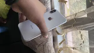 Apple iPhone X 256 GB White