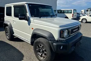 Suzuki Jimny 2019 Pearl