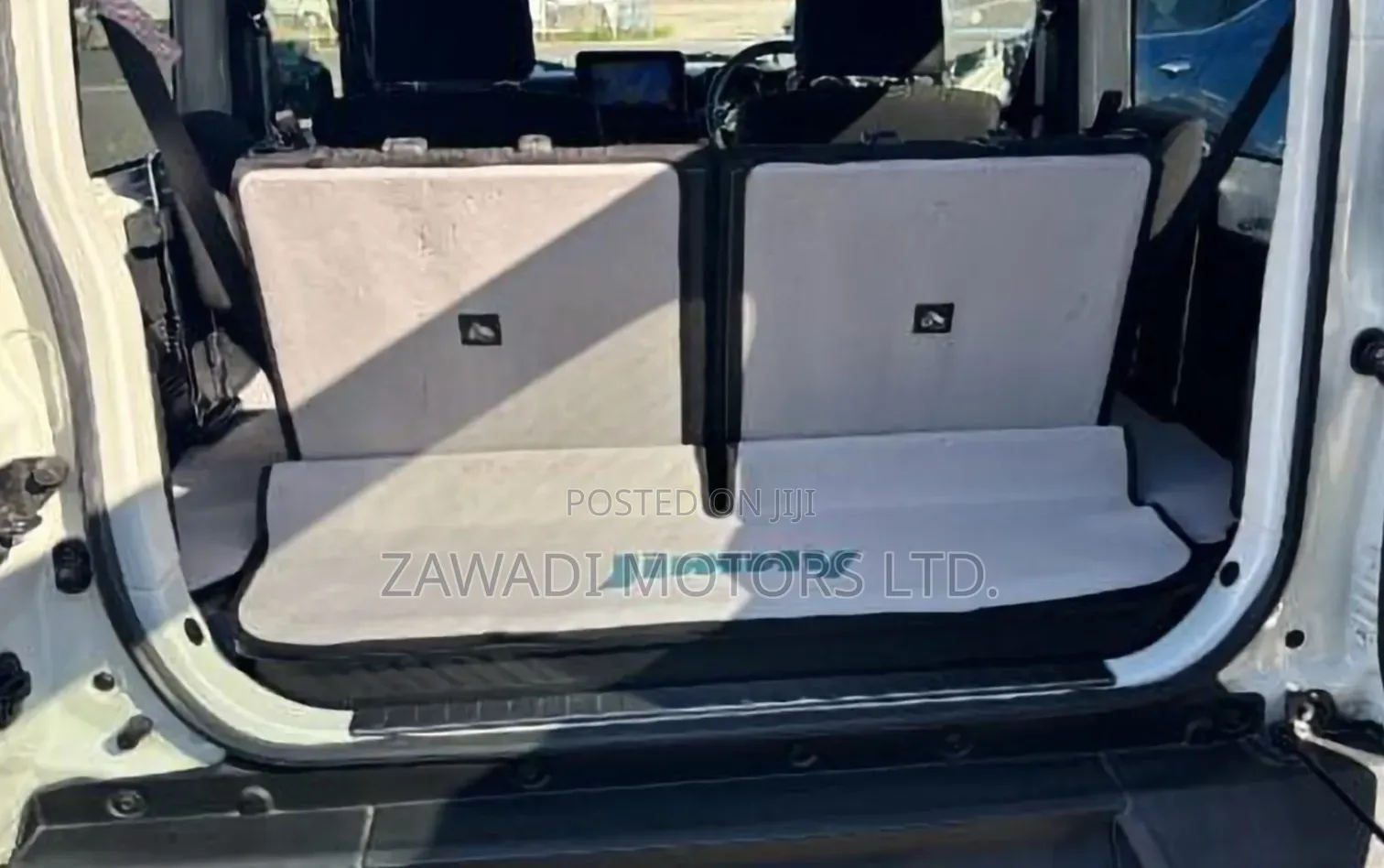 Suzuki Jimny 2019 Pearl