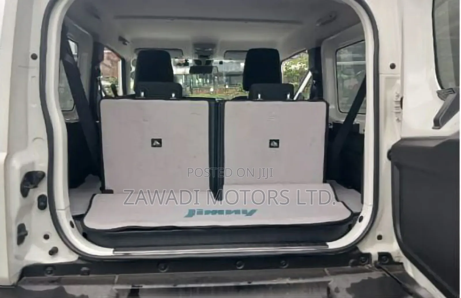 Suzuki Jimny 2019 Pearl