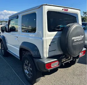 Suzuki Jimny 2019 Pearl