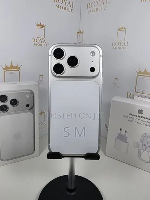 Apple iPhone 17 Pro 512 GB Silver