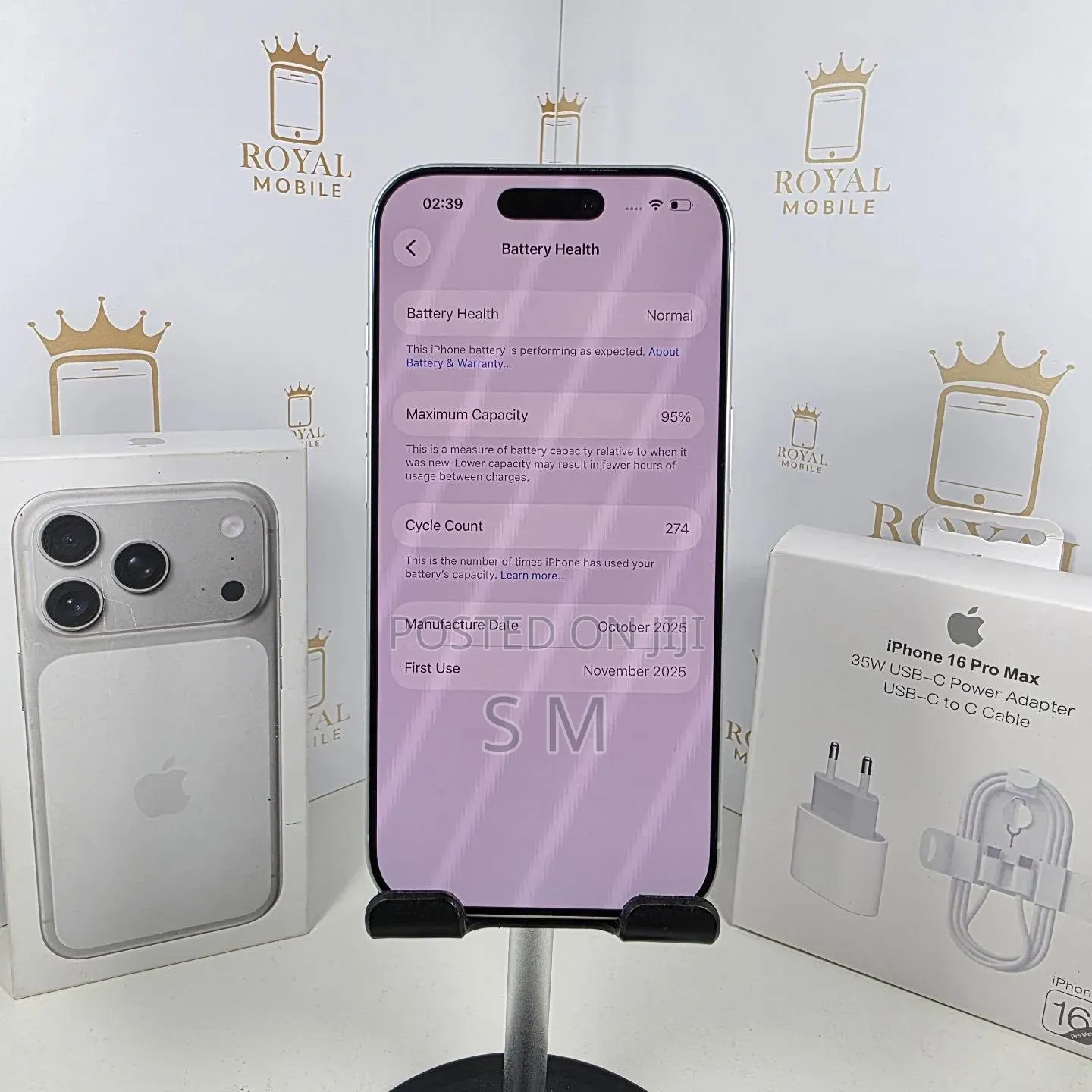 Apple iPhone 17 Pro 512 GB Silver
