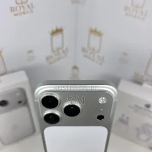 Apple iPhone 17 Pro 512 GB Silver