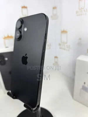 Apple iPhone 16 512 GB Black