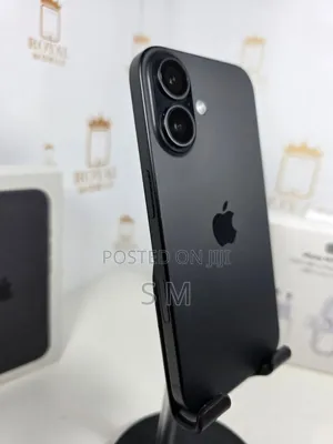 Apple iPhone 16 512 GB Black