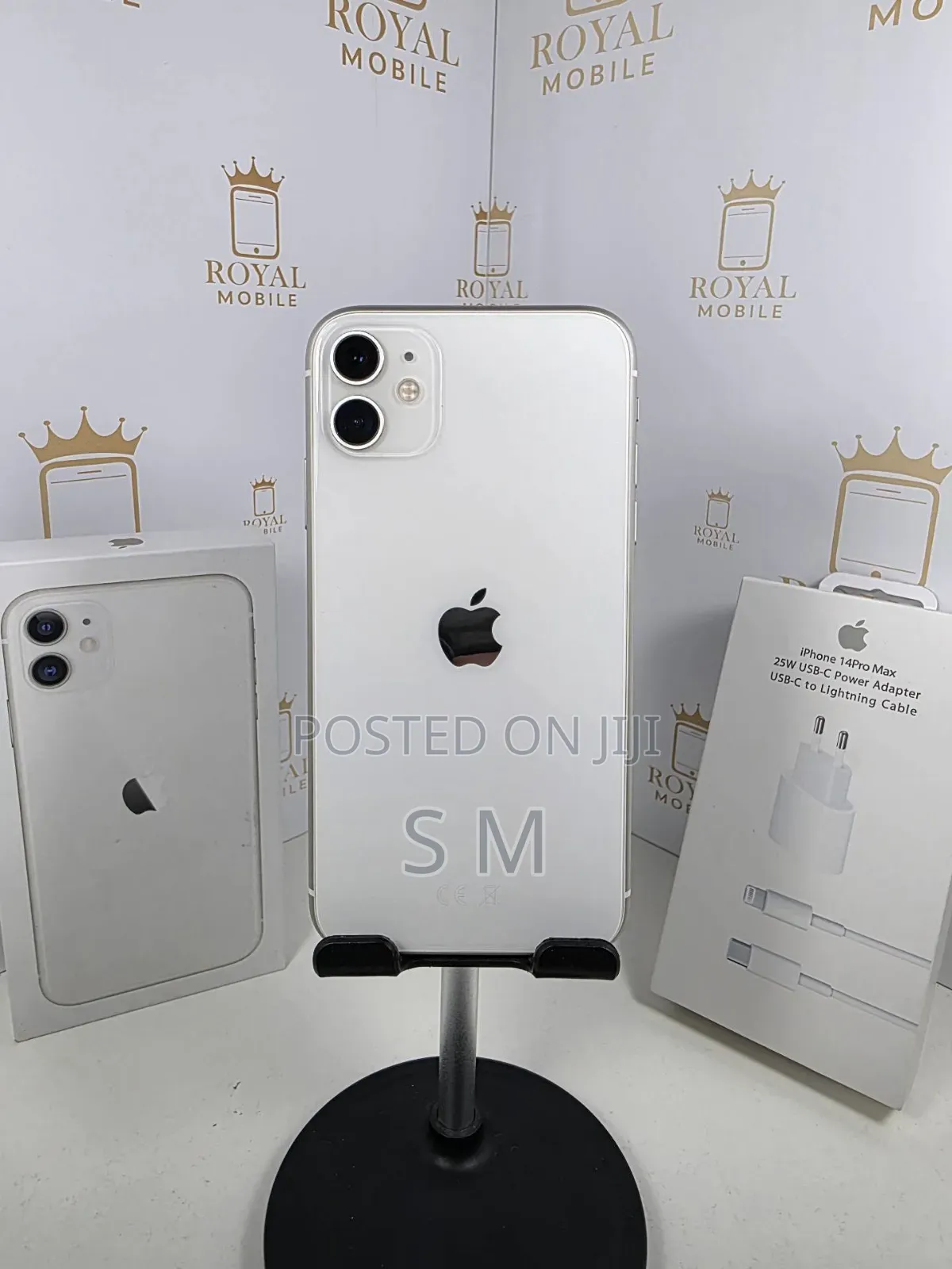 Apple iPhone 11 256 GB White