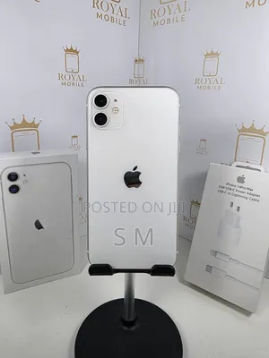 Apple iPhone 11 256 GB White