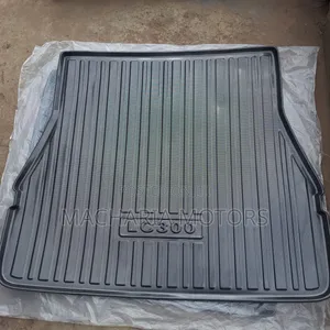 Toyota Land Cruiser Lc300 Custom-Fit Boot Mat