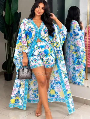 Swimming Costume and Cover /Up