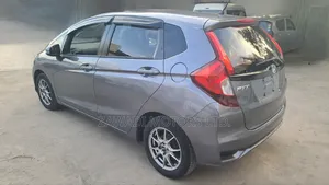 Honda Fit 2019 Gray
