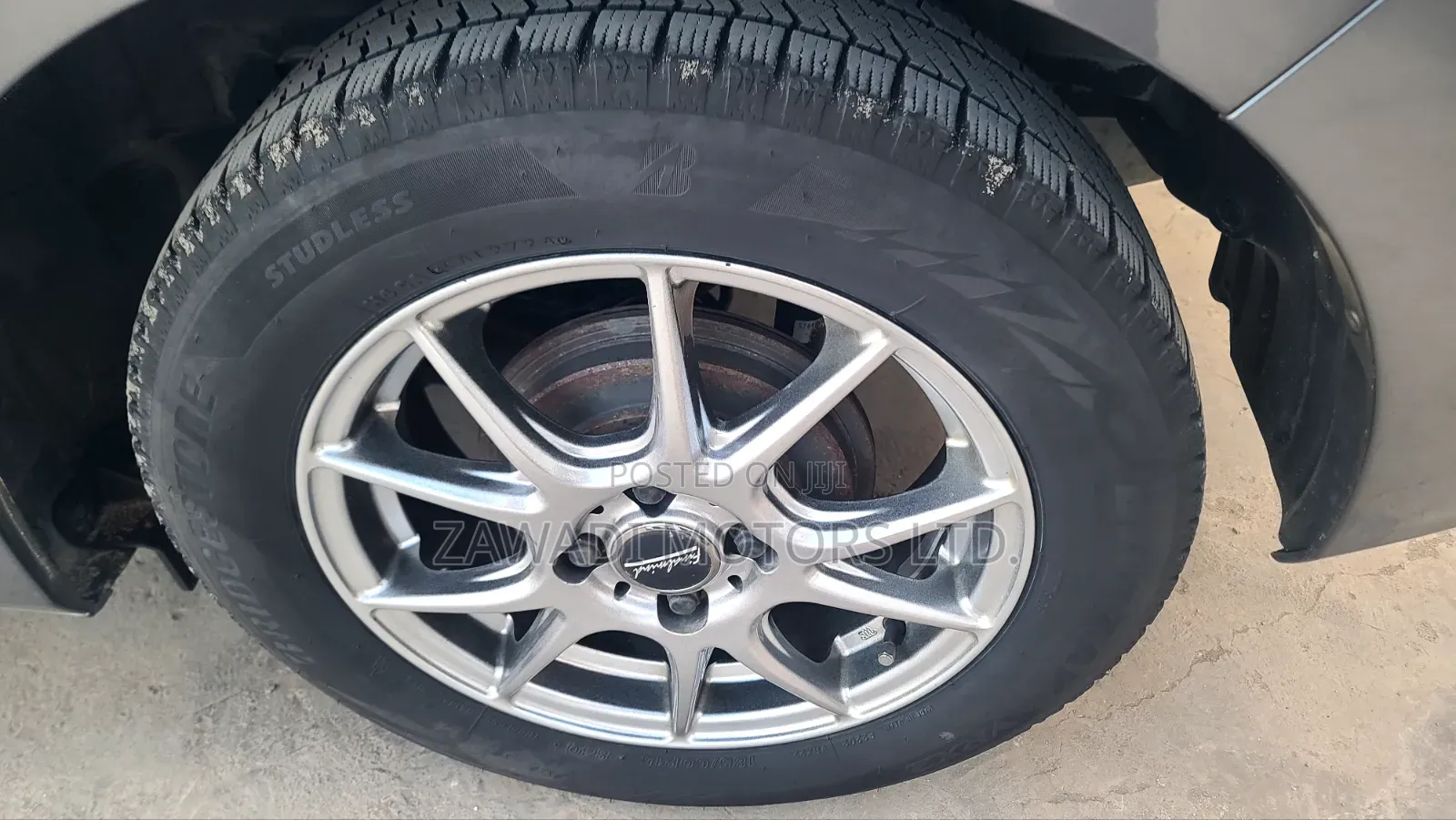 Honda Fit 2019 Gray