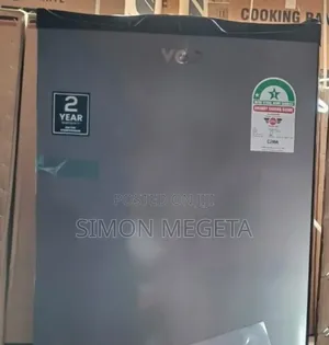 VON 90-Litre Single-Door Fridge.